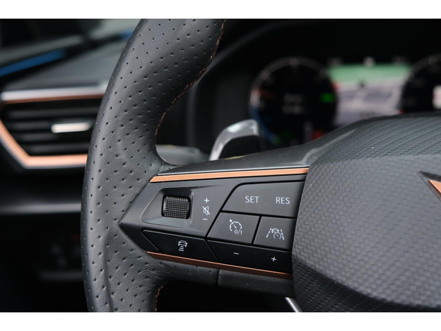 CUPRA Leon Sportstourer 1.4 e-Hybrid 204PK Virtual Navi Pano Cam Led Acc