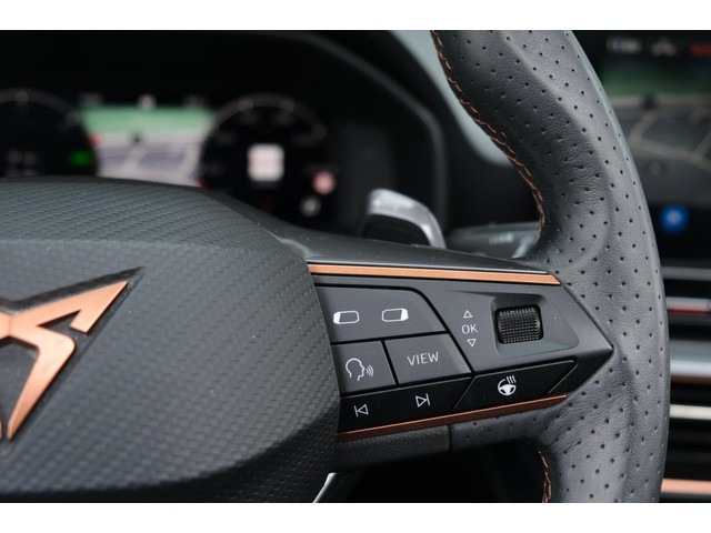 CUPRA Leon Sportstourer 1.4 e-Hybrid 204PK Virtual Navi Pano Cam Led Acc