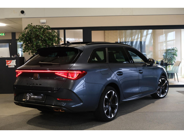 CUPRA Leon Sportstourer 1.4 e-Hybrid 204PK Virtual Navi Pano Cam Led Acc