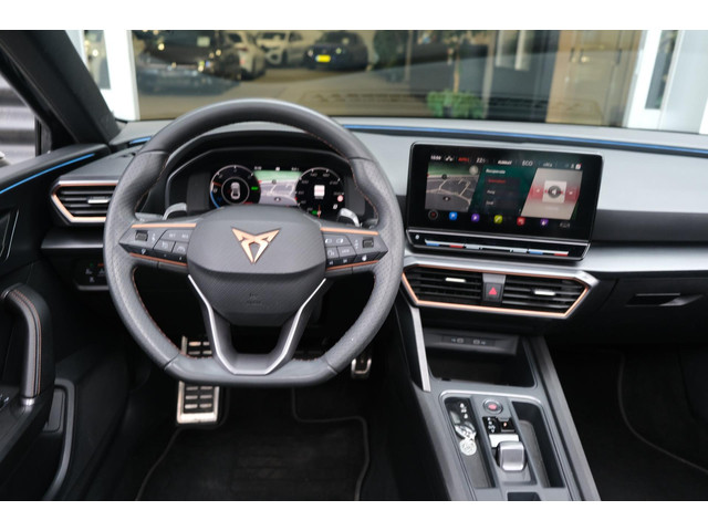 CUPRA Leon Sportstourer 1.4 e-Hybrid 204PK Virtual Navi Pano Cam Led Acc