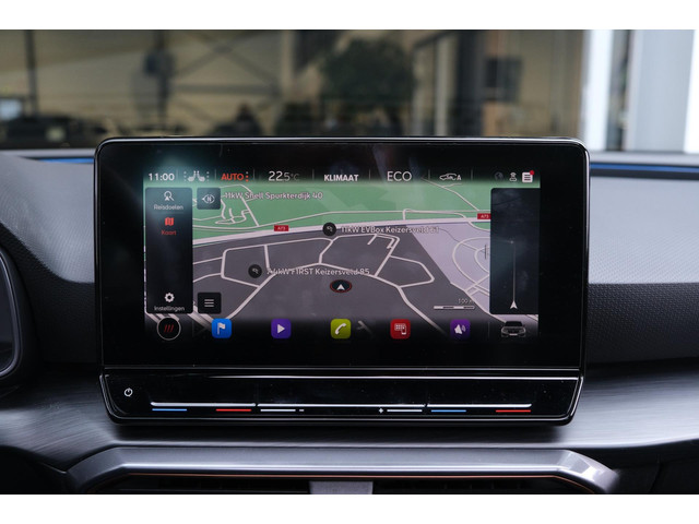 CUPRA Leon Sportstourer 1.4 e-Hybrid 204PK Virtual Navi Pano Cam Led Acc