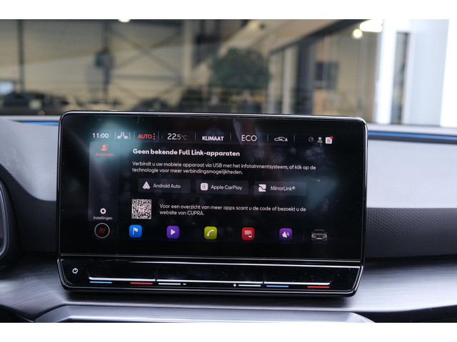 CUPRA Leon Sportstourer 1.4 e-Hybrid 204PK Virtual Navi Pano Cam Led Acc