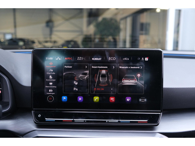 CUPRA Leon Sportstourer 1.4 e-Hybrid 204PK Virtual Navi Pano Cam Led Acc