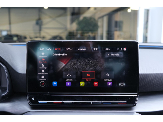 CUPRA Leon Sportstourer 1.4 e-Hybrid 204PK Virtual Navi Pano Cam Led Acc