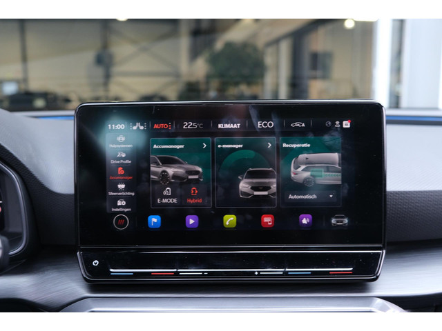 CUPRA Leon Sportstourer 1.4 e-Hybrid 204PK Virtual Navi Pano Cam Led Acc