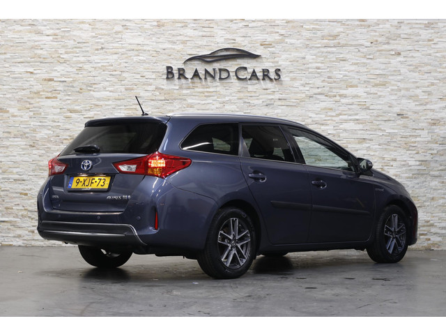 Toyota Auris Touring Sports 1.8 Hybrid Lease | 1e EIGENAAR | DEALER ONDERHOUDEN | NAP |