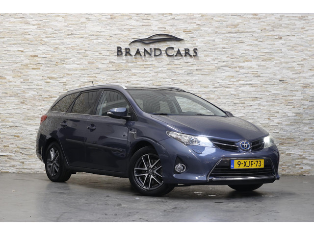 Toyota Auris Touring Sports 1.8 Hybrid Lease | 1e EIGENAAR | DEALER ONDERHOUDEN | NAP |