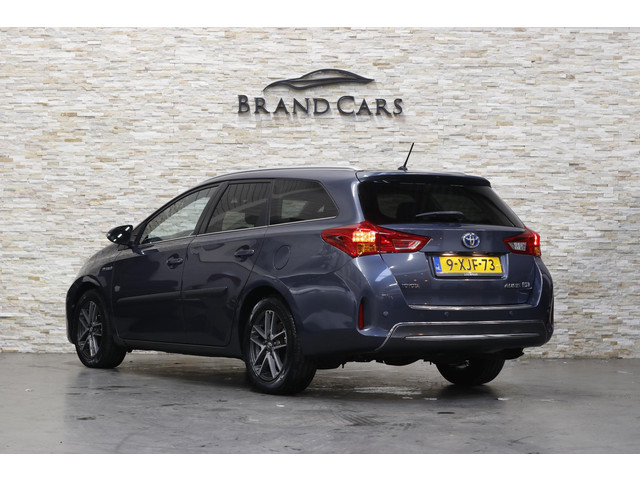 Toyota Auris Touring Sports 1.8 Hybrid Lease | 1e EIGENAAR | DEALER ONDERHOUDEN | NAP |