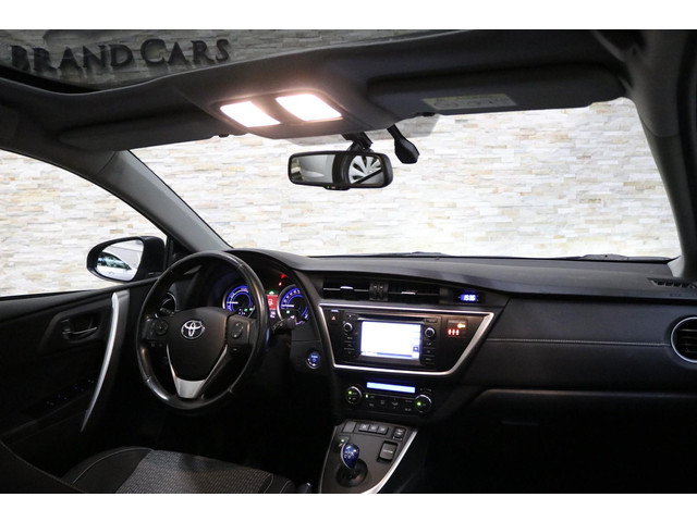 Toyota Auris Touring Sports 1.8 Hybrid Lease | 1e EIGENAAR | DEALER ONDERHOUDEN | NAP |