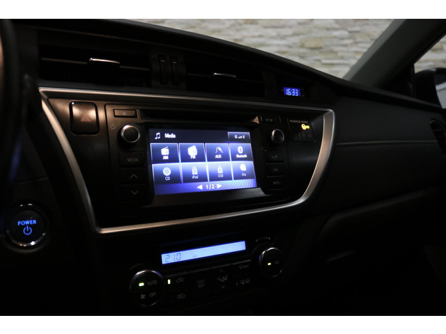 Toyota Auris Touring Sports 1.8 Hybrid Lease | 1e EIGENAAR | DEALER ONDERHOUDEN | NAP |