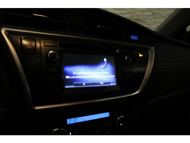 Toyota Auris Touring Sports 1.8 Hybrid Lease | 1e EIGENAAR | DEALER ONDERHOUDEN | NAP |