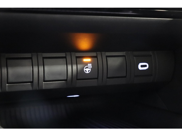 Toyota C-HR 2.0 Plug-in Hybrid 220 Dynamic, Zwarte 18 inch velgen & Logo's, Oranje Accenten en Remklauwen, Stuur & Stoelverwarming!