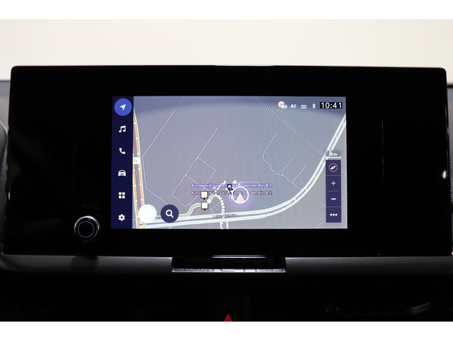 Toyota C-HR 2.0 Plug-in Hybrid 220 Dynamic, Zwarte 18 inch velgen & Logo's, Oranje Accenten en Remklauwen, Stuur & Stoelverwarming!