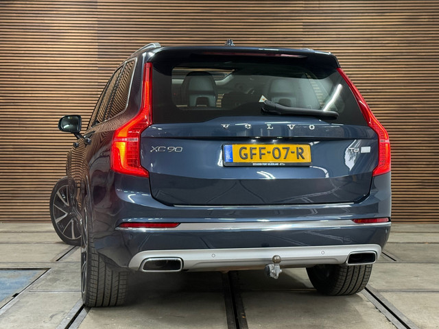 Volvo XC90 2.0 T8 Recharge AWD | Pano | 7p | Leder | H&K | Elektr. trekhaak