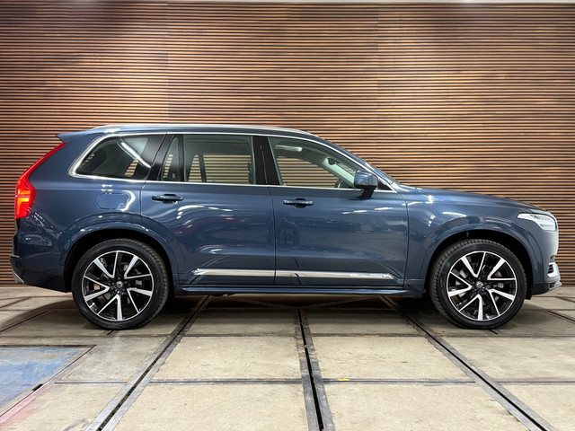 Volvo XC90 2.0 T8 Recharge AWD | Pano | 7p | Leder | H&K | Elektr. trekhaak