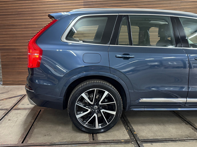 Volvo XC90 2.0 T8 Recharge AWD | Pano | 7p | Leder | H&K | Elektr. trekhaak