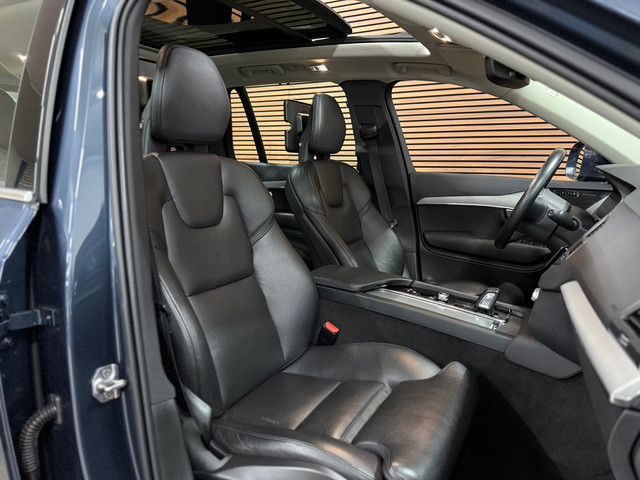 Volvo XC90 2.0 T8 Recharge AWD | Pano | 7p | Leder | H&K | Elektr. trekhaak
