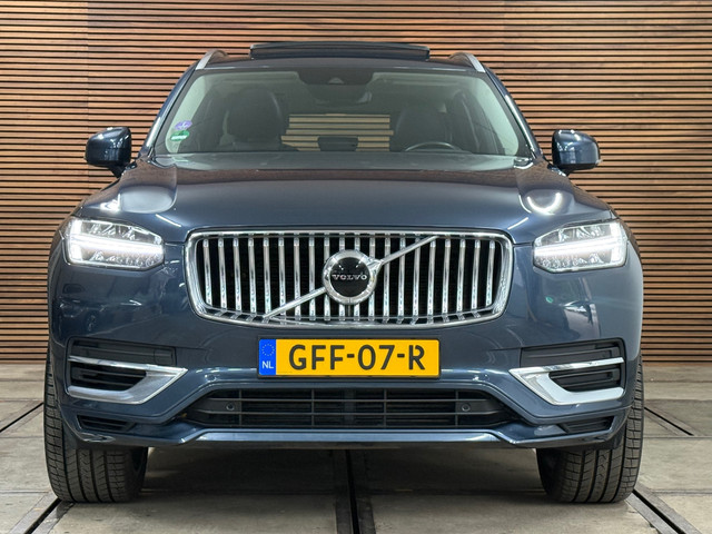 Volvo XC90 2.0 T8 Recharge AWD | Pano | 7p | Leder | H&K | Elektr. trekhaak