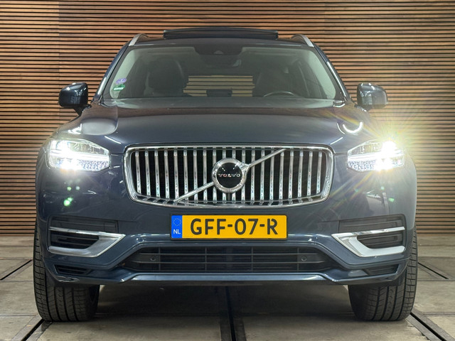 Volvo XC90 2.0 T8 Recharge AWD | Pano | 7p | Leder | H&K | Elektr. trekhaak
