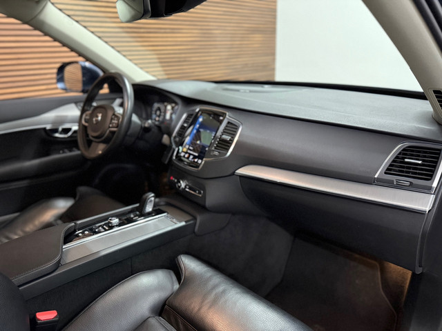 Volvo XC90 2.0 T8 Recharge AWD | Pano | 7p | Leder | H&K | Elektr. trekhaak