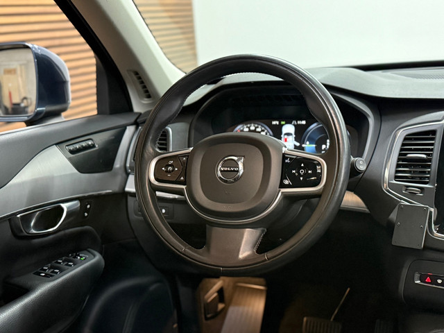 Volvo XC90 2.0 T8 Recharge AWD | Pano | 7p | Leder | H&K | Elektr. trekhaak