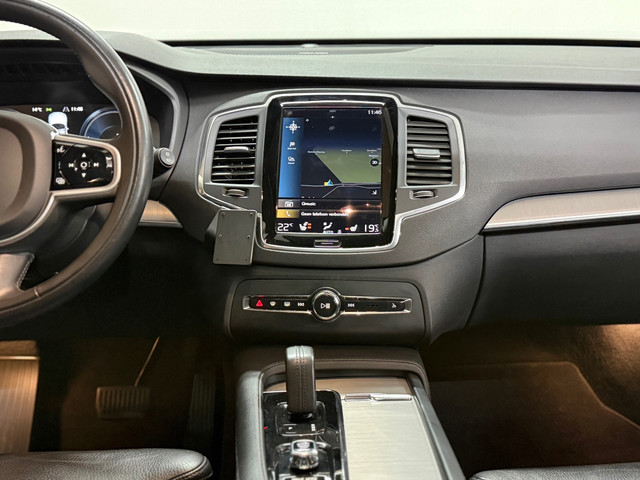 Volvo XC90 2.0 T8 Recharge AWD | Pano | 7p | Leder | H&K | Elektr. trekhaak
