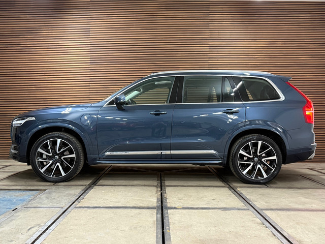 Volvo XC90 2.0 T8 Recharge AWD | Pano | 7p | Leder | H&K | Elektr. trekhaak