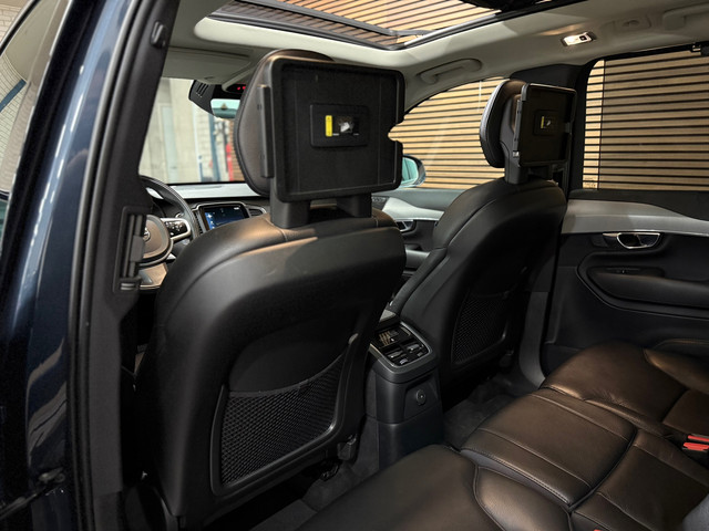 Volvo XC90 2.0 T8 Recharge AWD | Pano | 7p | Leder | H&K | Elektr. trekhaak