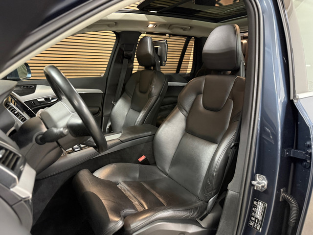 Volvo XC90 2.0 T8 Recharge AWD | Pano | 7p | Leder | H&K | Elektr. trekhaak