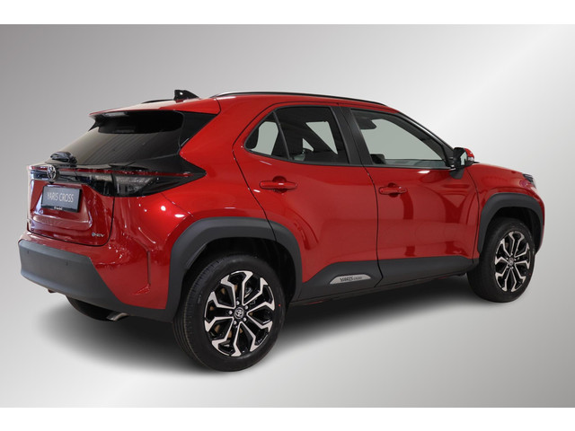 Toyota Yaris Cross 1.5 Hybrid 130 Dynamic, Comfort Pack, BSM, Stoel & Stuur verwarming, Inruilpremie €1.000,- !