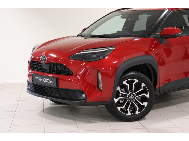 Toyota Yaris Cross 1.5 Hybrid 130 Dynamic, Comfort Pack, BSM, Stoel & Stuur verwarming, Inruilpremie €1.000,- !