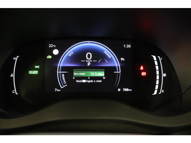 Toyota Yaris Cross 1.5 Hybrid 130 Dynamic, Comfort Pack, BSM, Stoel & Stuur verwarming, Inruilpremie €1.000,- !