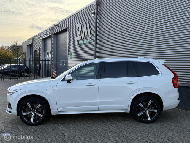 Volvo XC90 2.0 T8 Twin Engine AWD R-Design BOMVOL