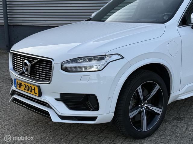 Volvo XC90 2.0 T8 Twin Engine AWD R-Design BOMVOL