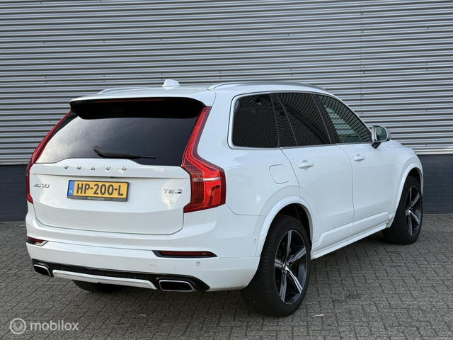Volvo XC90 2.0 T8 Twin Engine AWD R-Design BOMVOL
