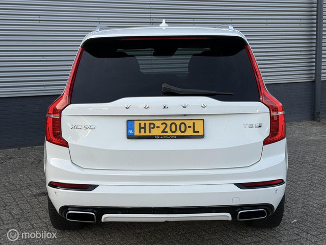 Volvo XC90 2.0 T8 Twin Engine AWD R-Design BOMVOL