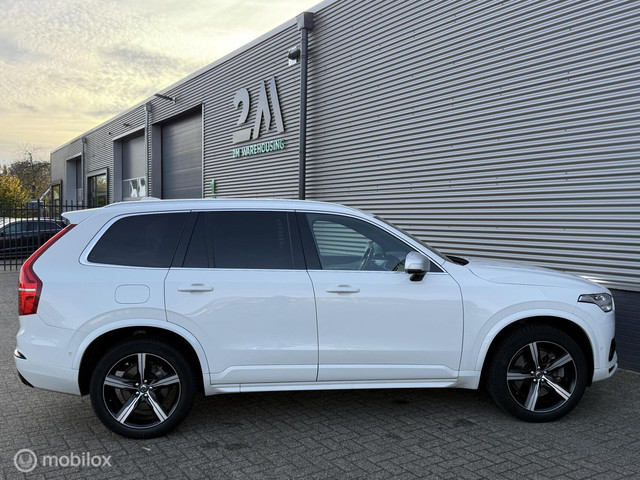 Volvo XC90 2.0 T8 Twin Engine AWD R-Design BOMVOL