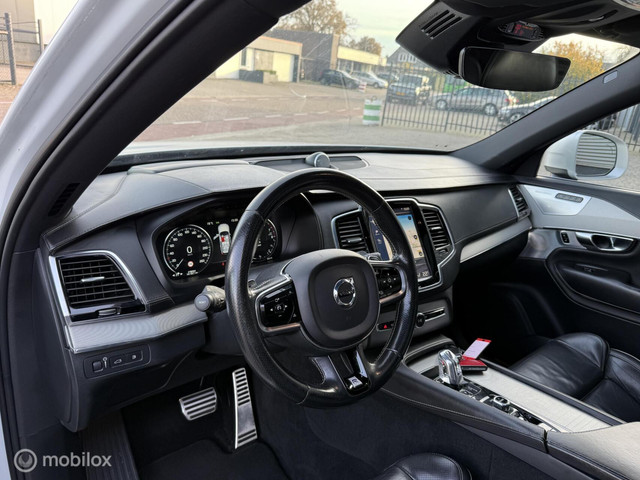 Volvo XC90 2.0 T8 Twin Engine AWD R-Design BOMVOL