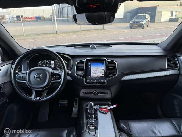 Volvo XC90 2.0 T8 Twin Engine AWD R-Design BOMVOL
