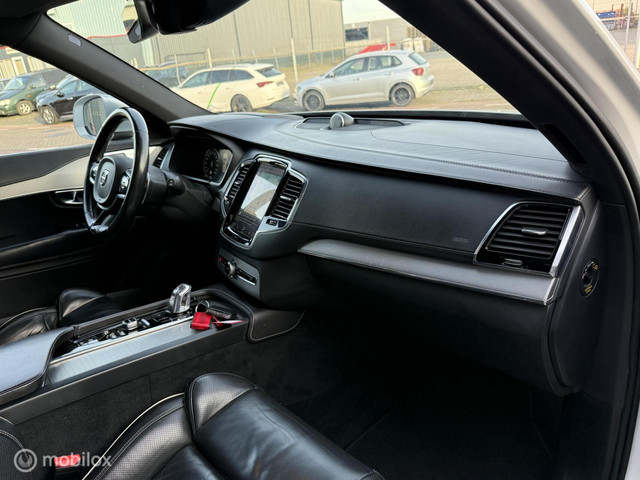 Volvo XC90 2.0 T8 Twin Engine AWD R-Design BOMVOL