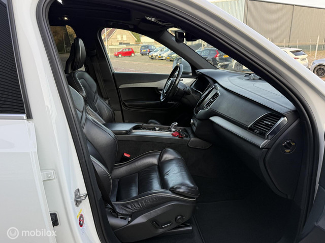 Volvo XC90 2.0 T8 Twin Engine AWD R-Design BOMVOL