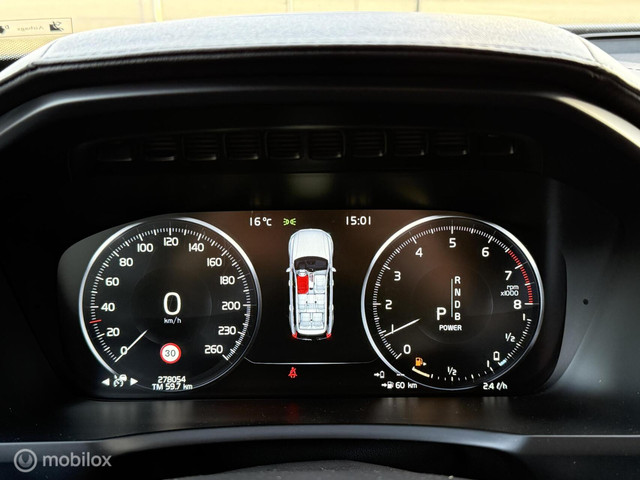 Volvo XC90 2.0 T8 Twin Engine AWD R-Design BOMVOL