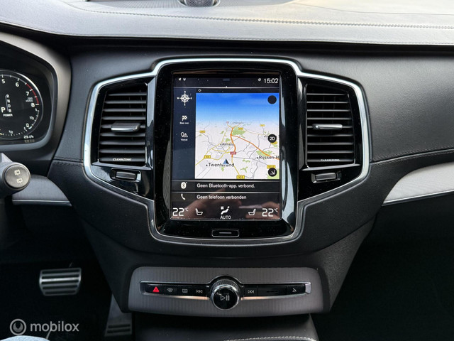 Volvo XC90 2.0 T8 Twin Engine AWD R-Design BOMVOL