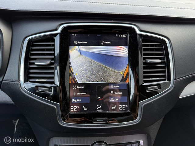 Volvo XC90 2.0 T8 Twin Engine AWD R-Design BOMVOL