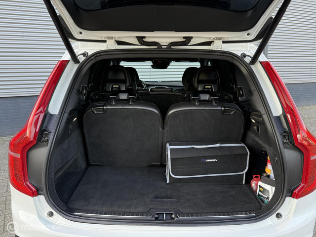 Volvo XC90 2.0 T8 Twin Engine AWD R-Design BOMVOL