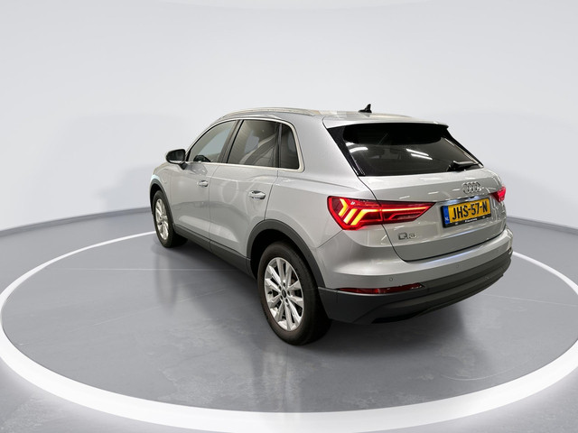 Audi Q3 45 TFSIe 245pk S-tronic Advanced edition · S-line interieur · Camera · Keyless · Dodehoek Detectie · P-Sensoren · Elek. Achterkl