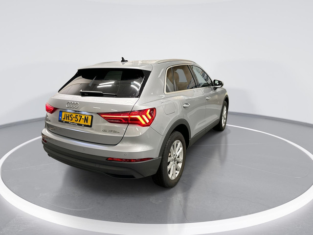 Audi Q3 45 TFSIe 245pk S-tronic Advanced edition · S-line interieur · Camera · Keyless · Dodehoek Detectie · P-Sensoren · Elek. Achterkl