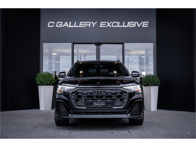 Audi Q8 60 TFSI e quattro Pro Line S Competition - Panorama | RS Seats | B&O | Stoelkoeling & Massage | Elek. Trekhaak