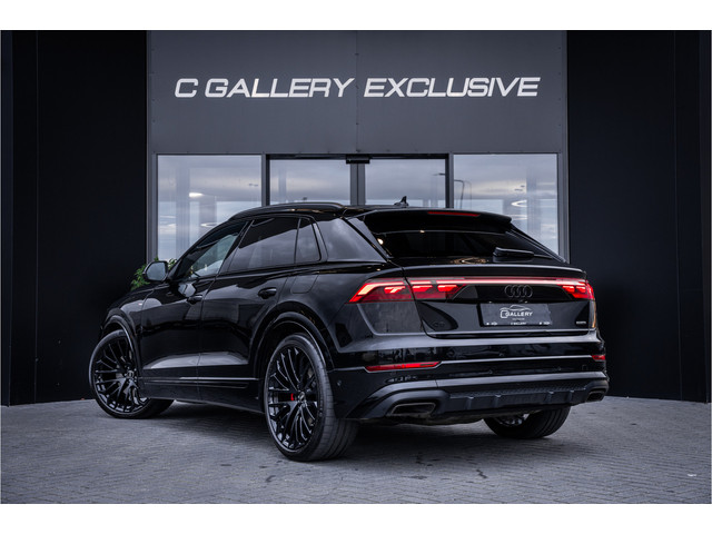 Audi Q8 60 TFSI e quattro Pro Line S Competition - Panorama | RS Seats | B&O | Stoelkoeling & Massage | Elek. Trekhaak