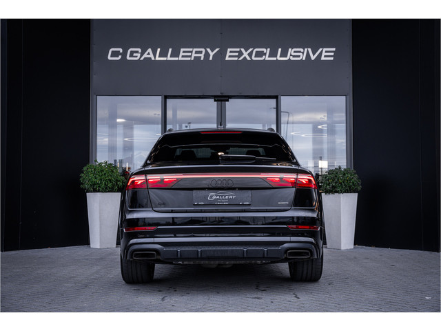 Audi Q8 60 TFSI e quattro Pro Line S Competition - Panorama | RS Seats | B&O | Stoelkoeling & Massage | Elek. Trekhaak
